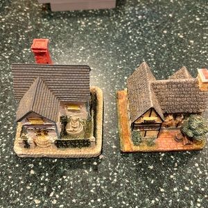 Cornwall Collectors Cottages